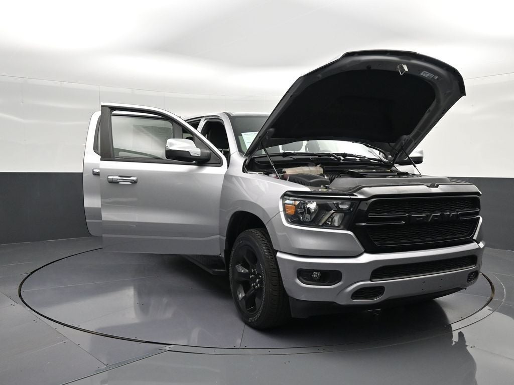 2024 RAM 1500 Tradesman