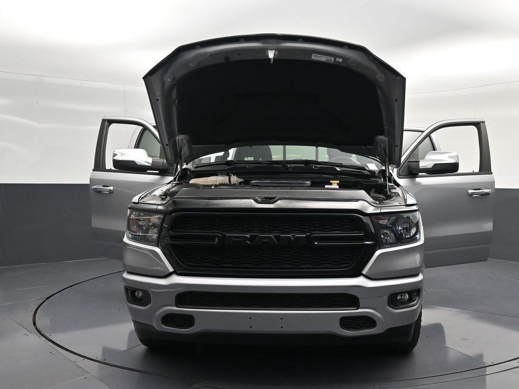 2024 RAM 1500 Tradesman