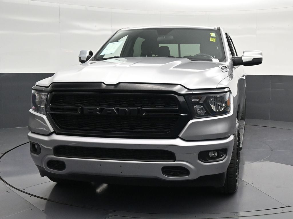 2024 RAM 1500 Tradesman
