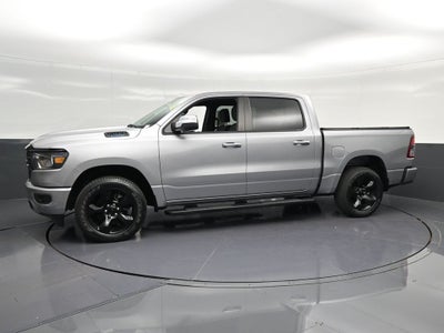 2024 RAM 1500 Tradesman
