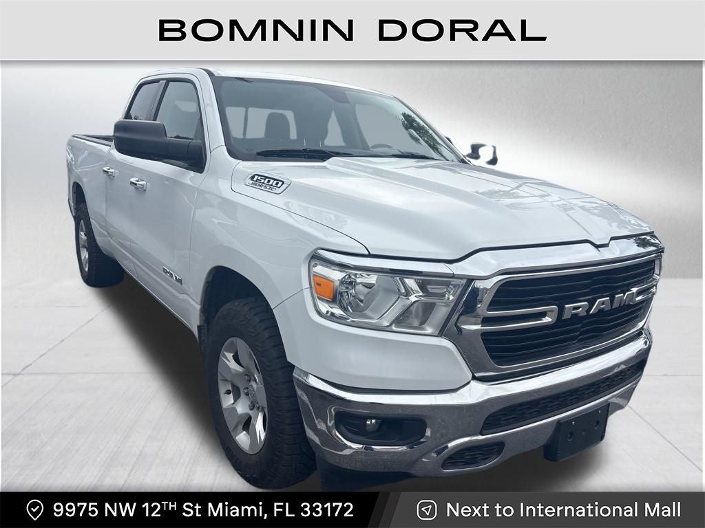 2020 RAM 1500 Big Horn/Lone Star