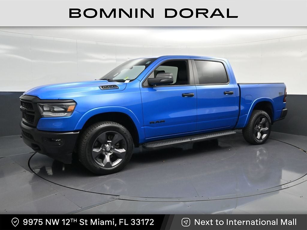 2023 RAM 1500 Big Horn/Lone Star