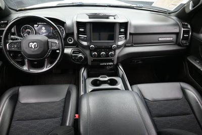 2023 RAM 1500 Big Horn/Lone Star