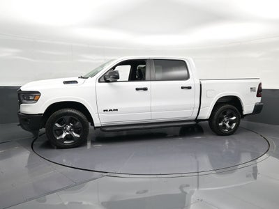 2023 RAM 1500 Big Horn/Lone Star