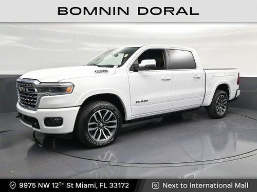 2025 RAM 1500 Limited