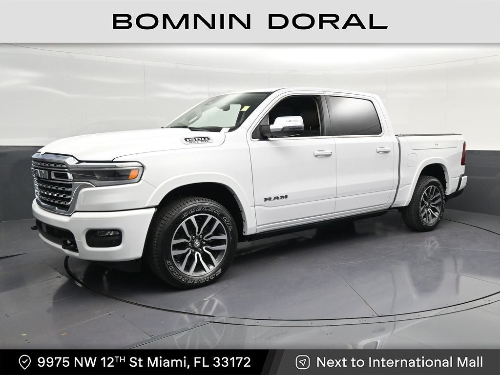 2025 RAM 1500 Limited