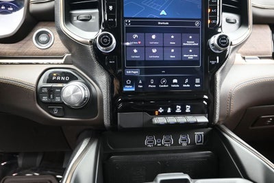 2025 RAM 1500 Limited