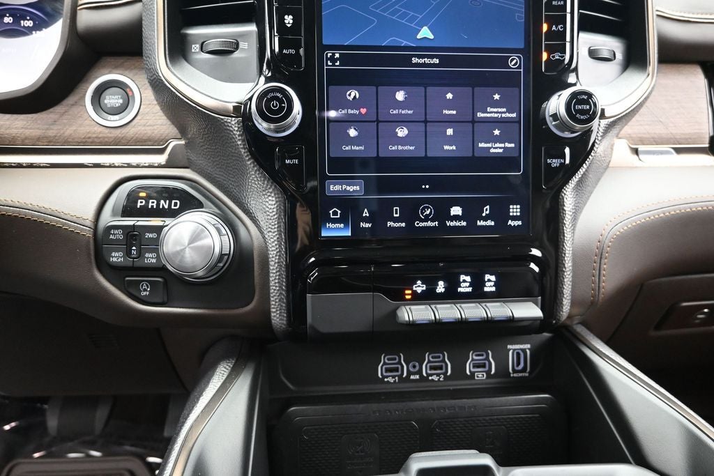 2025 RAM 1500 Limited