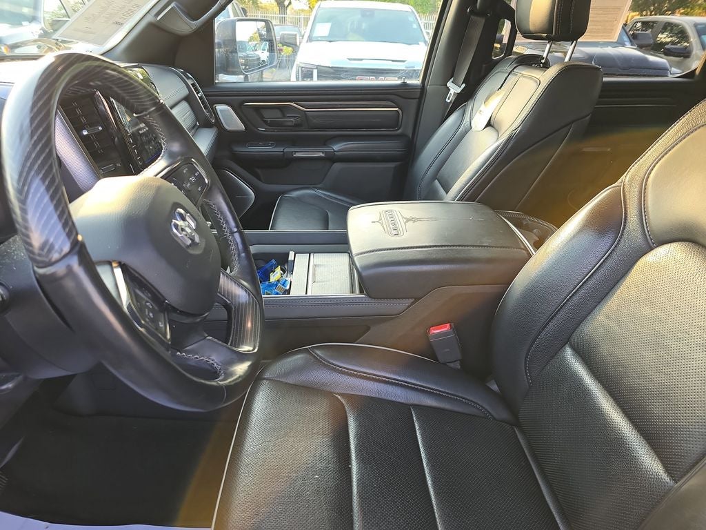 2020 RAM 1500 Limited