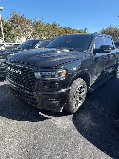 2025 RAM 1500 Laramie