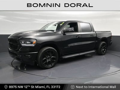 2023 RAM 1500 Laramie