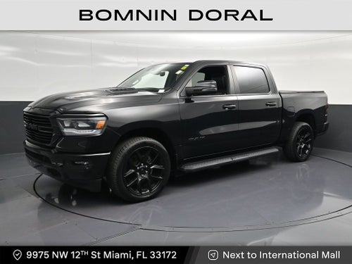 2023 RAM 1500 Laramie