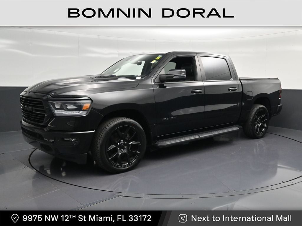 2023 RAM 1500 Laramie
