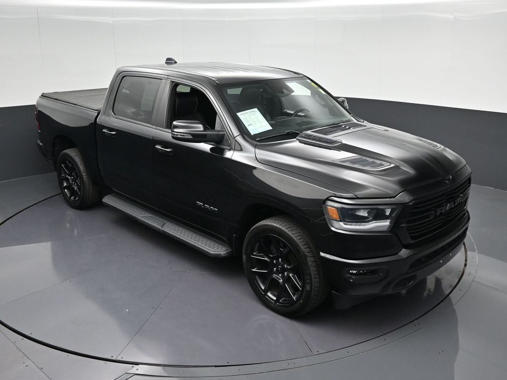 2023 RAM 1500 Laramie