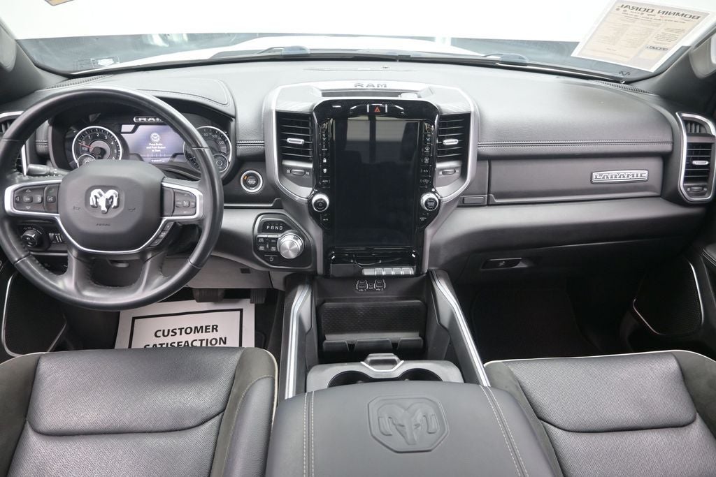 2023 RAM 1500 Laramie
