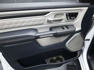 2025 RAM 1500 Tungsten