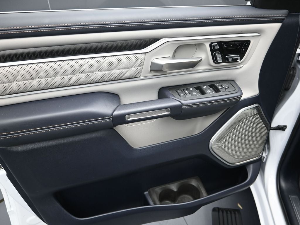 2025 RAM 1500 Tungsten