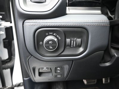 2025 RAM 1500 Tungsten