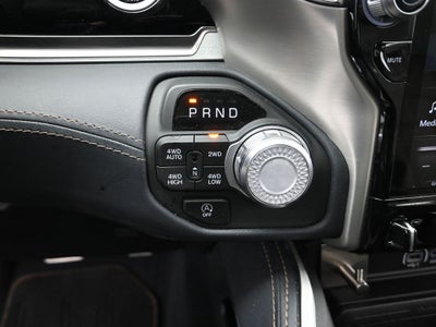 2025 RAM 1500 Tungsten