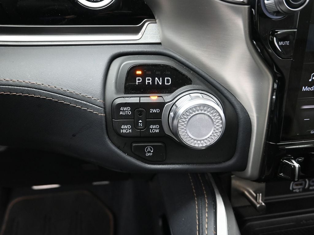 2025 RAM 1500 Tungsten