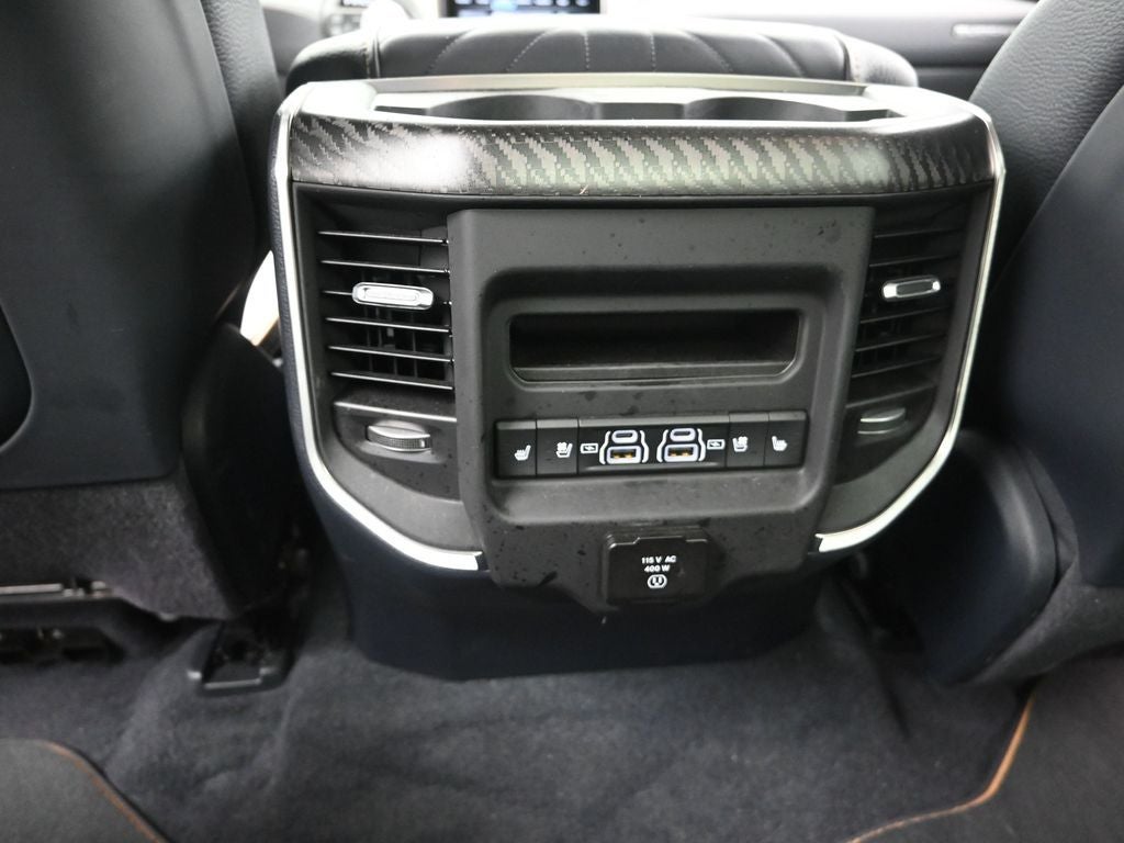 2025 RAM 1500 Tungsten