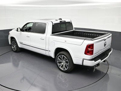 2025 RAM 1500 Tungsten