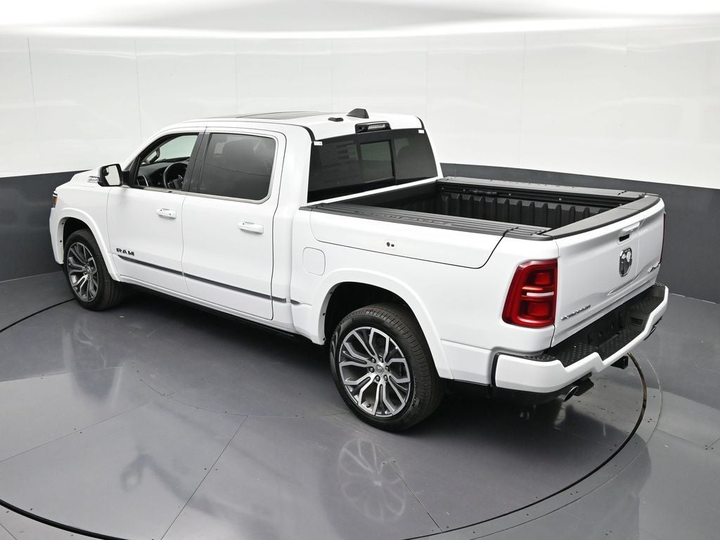 2025 RAM 1500 Tungsten