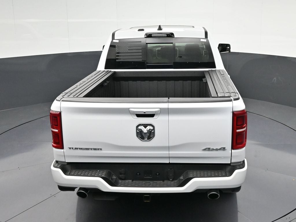2025 RAM 1500 Tungsten