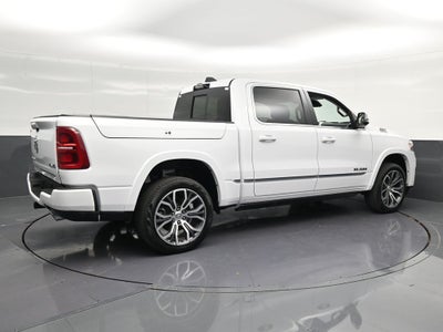 2025 RAM 1500 Tungsten