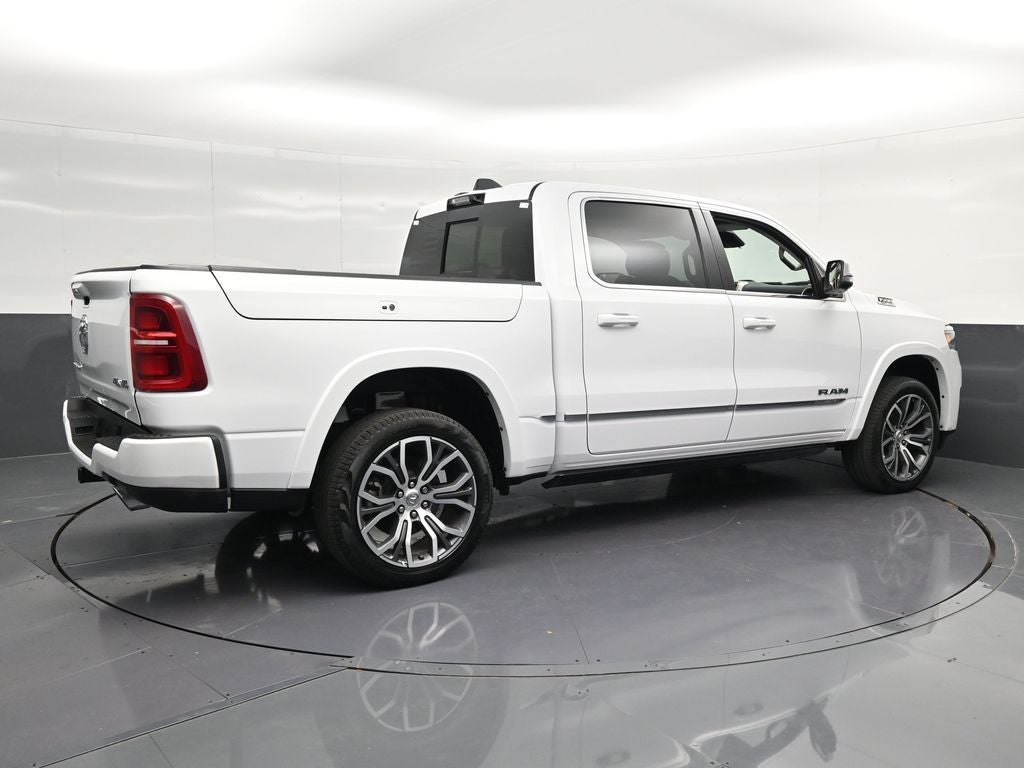2025 RAM 1500 Tungsten