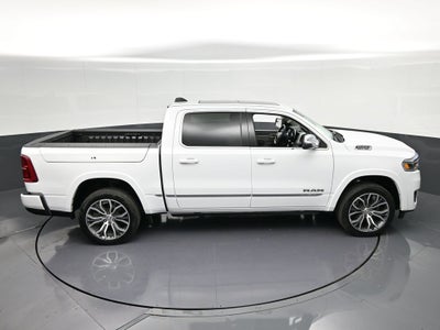 2025 RAM 1500 Tungsten