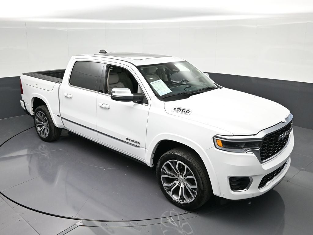 2025 RAM 1500 Tungsten