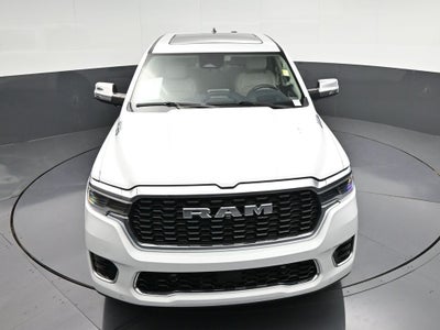 2025 RAM 1500 Tungsten