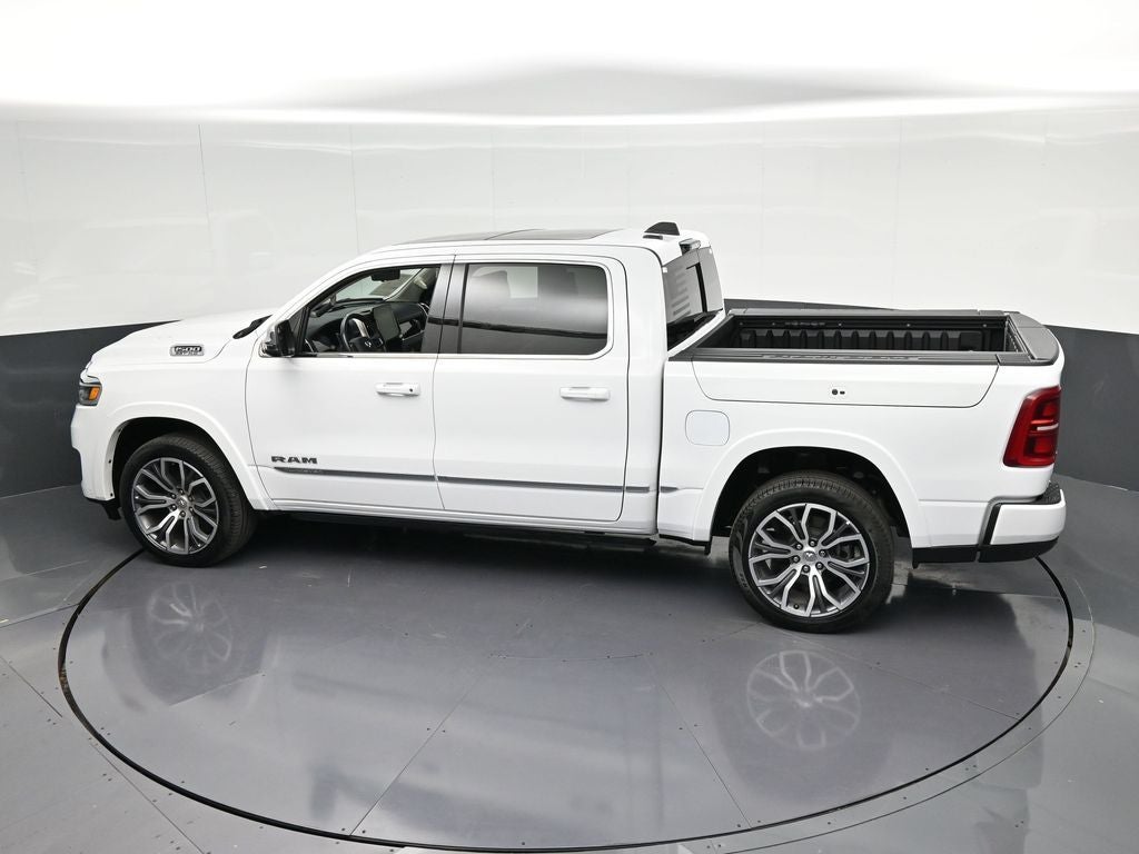 2025 RAM 1500 Tungsten