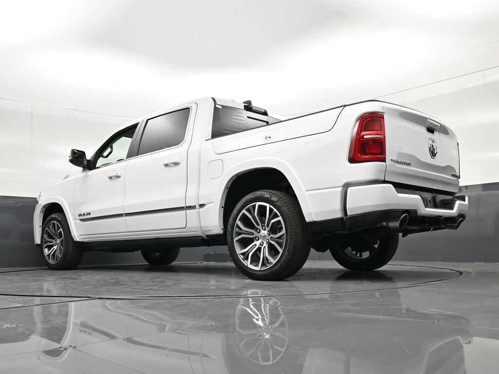 2025 RAM 1500 Tungsten