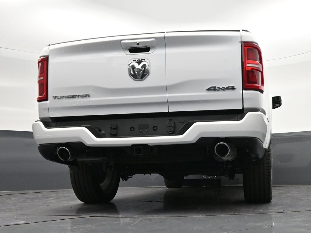 2025 RAM 1500 Tungsten