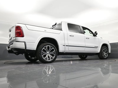 2025 RAM 1500 Tungsten