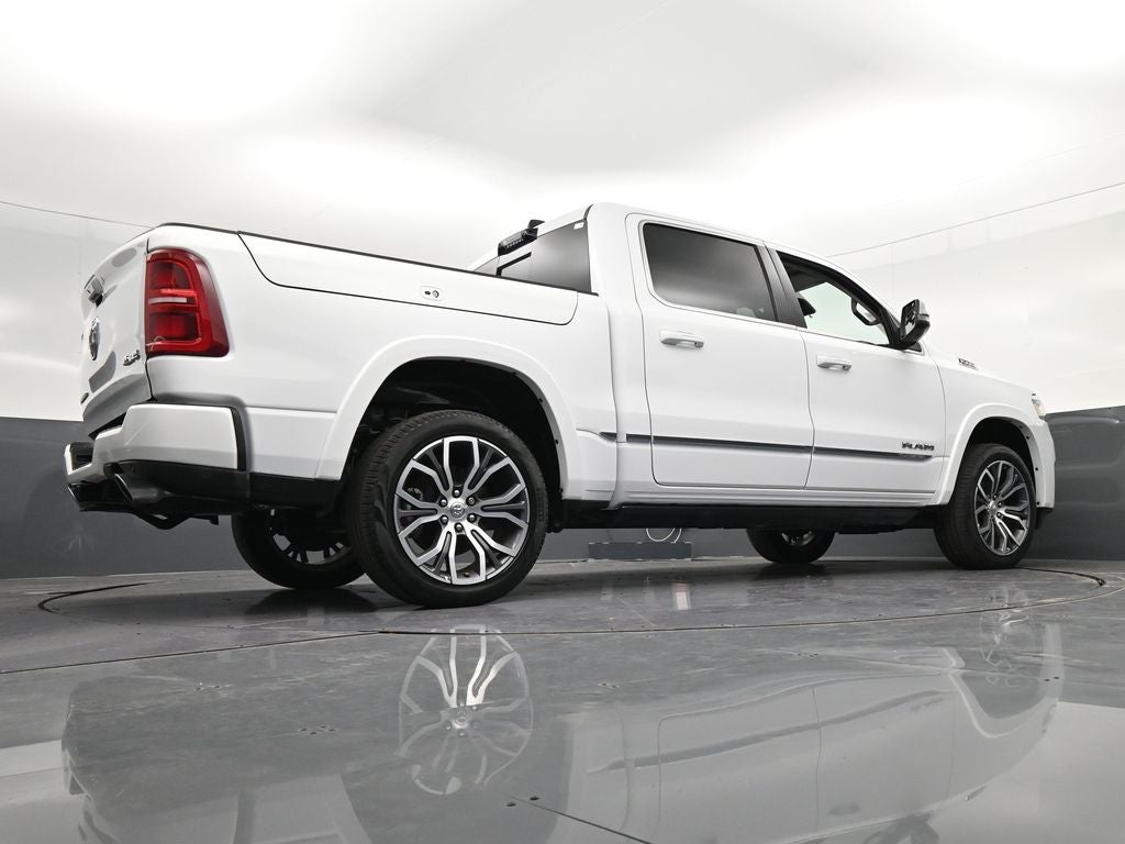 2025 RAM 1500 Tungsten