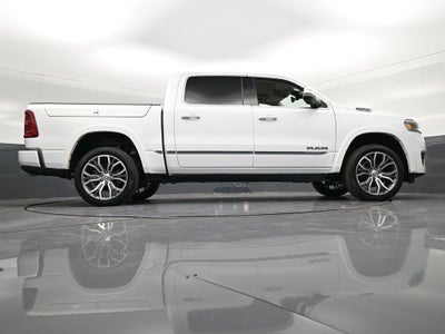 2025 RAM 1500 Tungsten