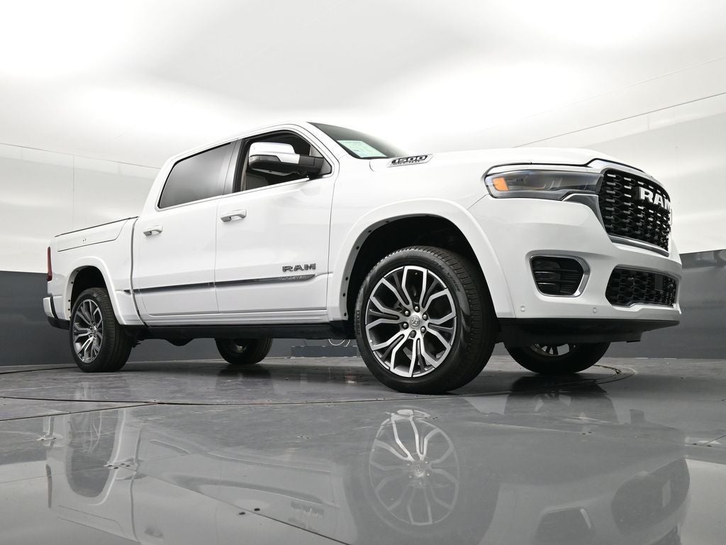2025 RAM 1500 Tungsten