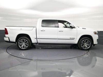 2025 RAM 1500 Tungsten