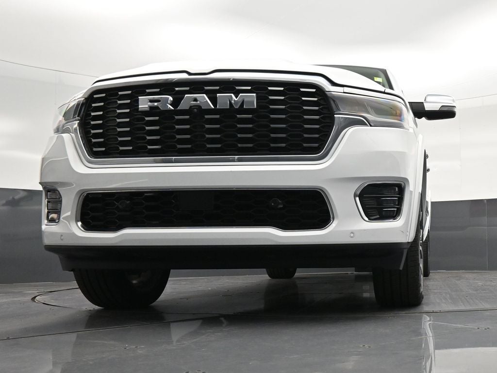 2025 RAM 1500 Tungsten