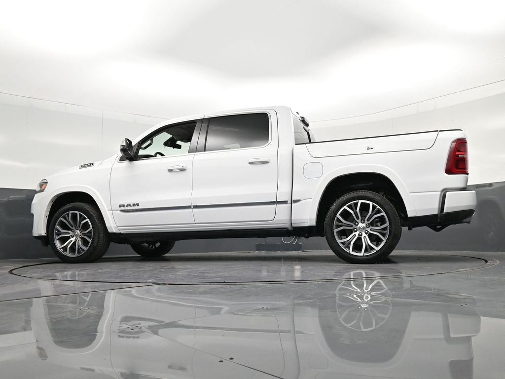 2025 RAM 1500 Tungsten