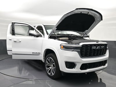 2025 RAM 1500 Tungsten