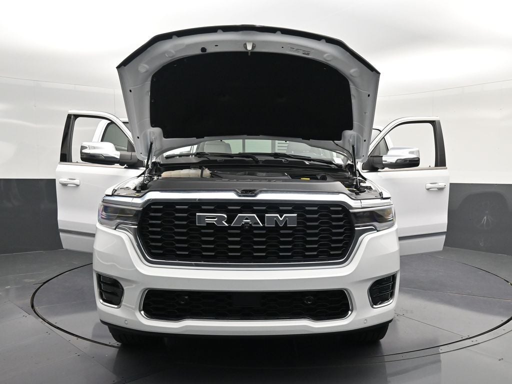 2025 RAM 1500 Tungsten