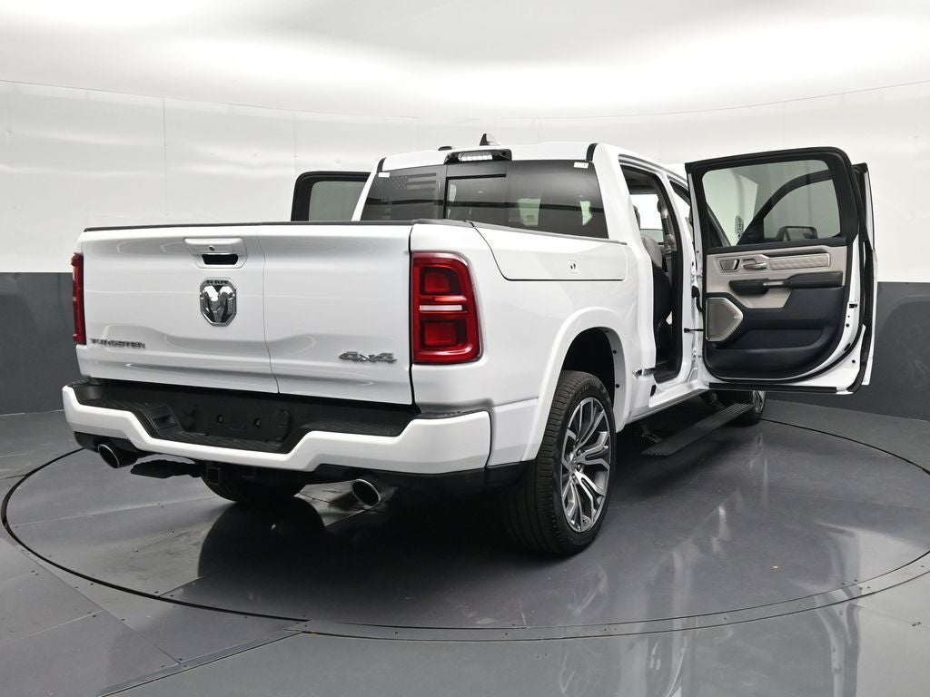 2025 RAM 1500 Tungsten