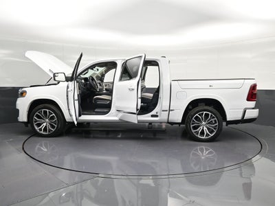 2025 RAM 1500 Tungsten