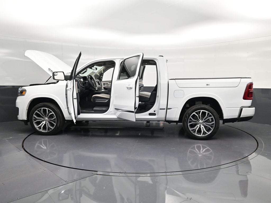 2025 RAM 1500 Tungsten