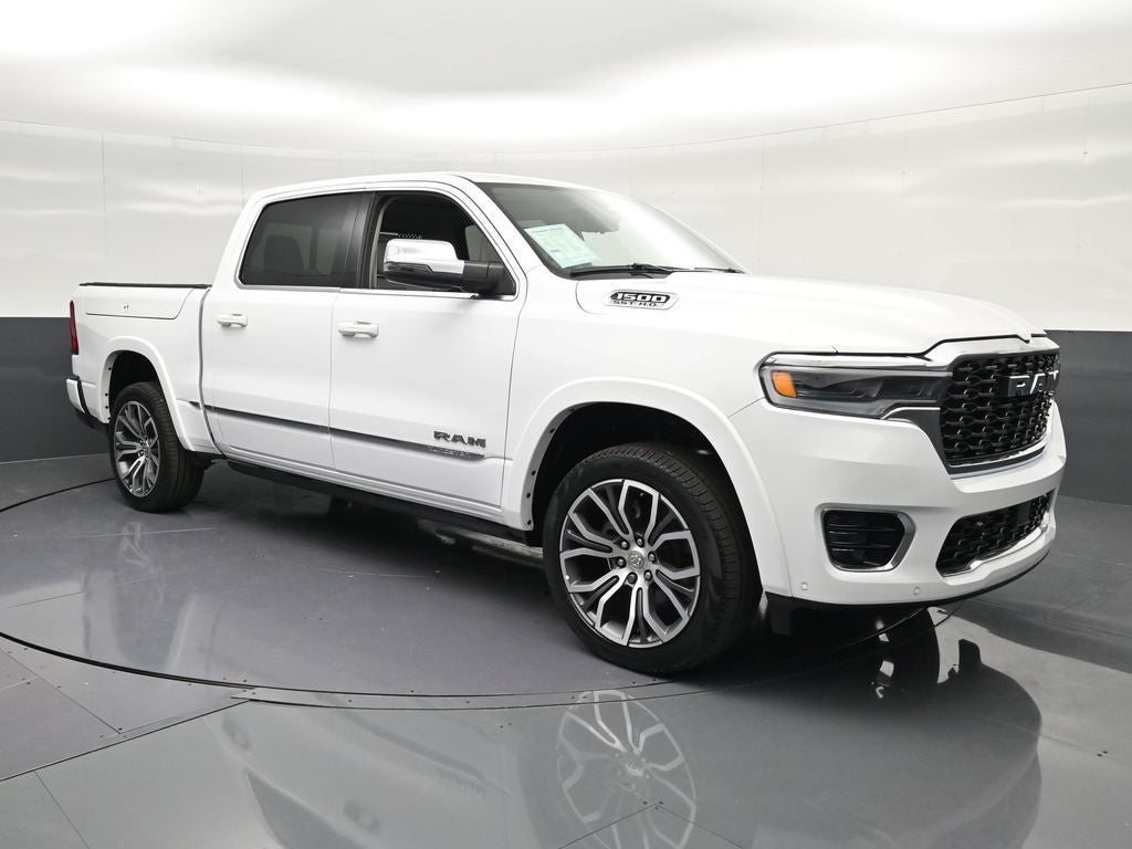 2025 RAM 1500 Tungsten