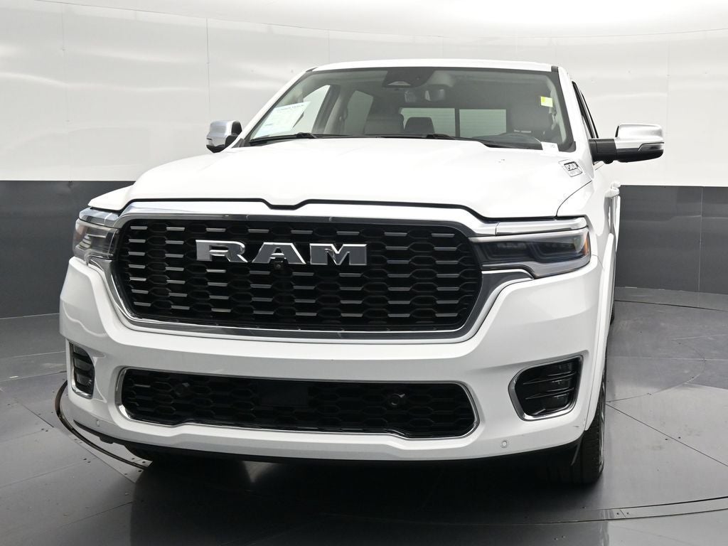 2025 RAM 1500 Tungsten